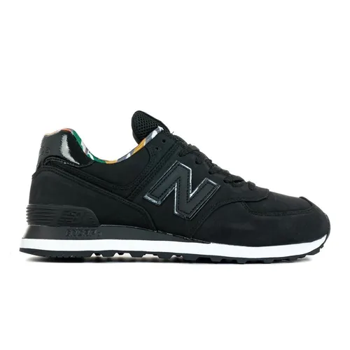 Produktbild New Balance Schnürer schwarz Gr. 41 – Retro Style für Herren