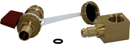 WOLF Druckanschluss Adapter für COB von Wolf