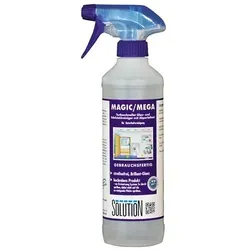 Solution Glöckner Magic Fensterreiniger 500 ml – Tensidfrei