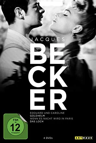 Jacques Becker Edition [4 DVDs] von STUDIOCANAL