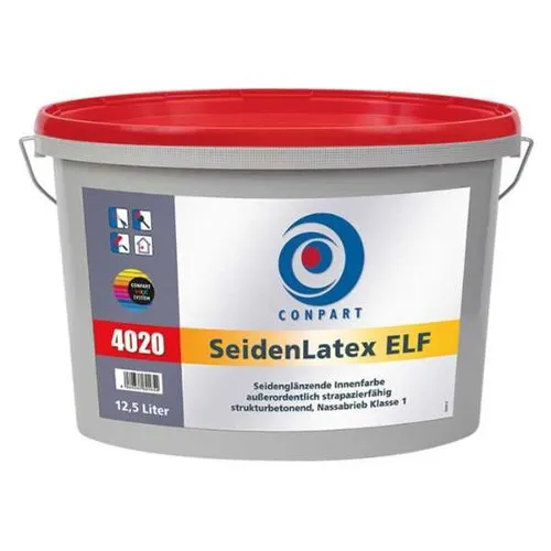 Conpart Seidenlatex ELF 4020 PRO – seidenglänzend