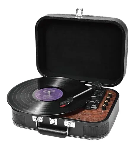 Produktbild Voksun Plattenspieler