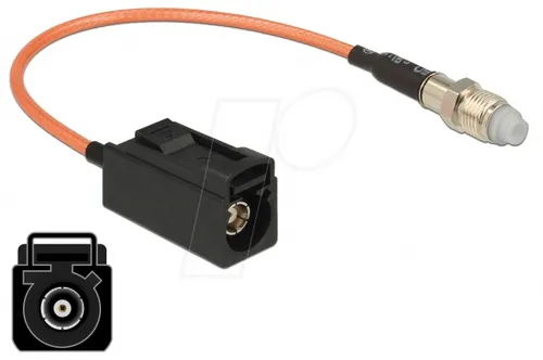 DELOCK 89680 in braun von Delock