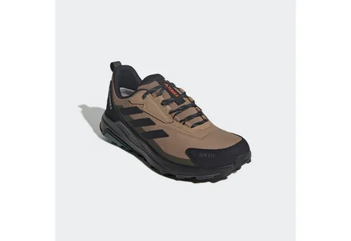 Wanderschuh ADIDAS TERREX ANYLANDER RAIN.RDY, Gr. 41 - Wasserdichter Wanderschuh für alle Bedingungen, mit TRAXION Außensohle für optimalen Grip und dämpfender Zwischensohle für langanhaltenden Komfort.
