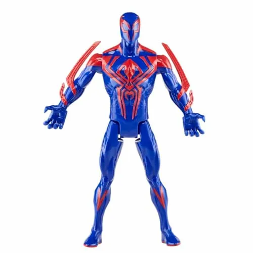 Spider-Man Vers 30,5 cm DLX Titan Might