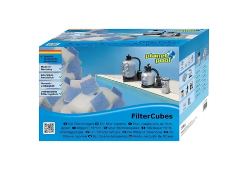 Planet Pool Filtercubes 320g