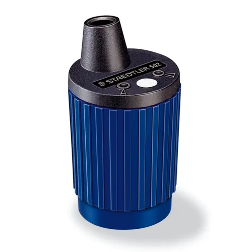 Minenspitzdose Staedtler 502 für 2mm Minen Minenspitzer 2 mm Mars Anspitzer