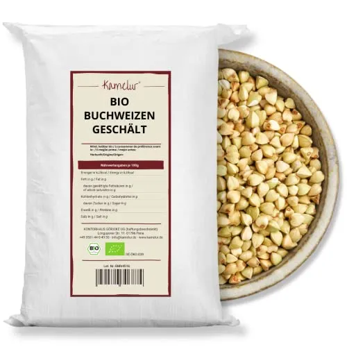 Buchweizen von Kamelur