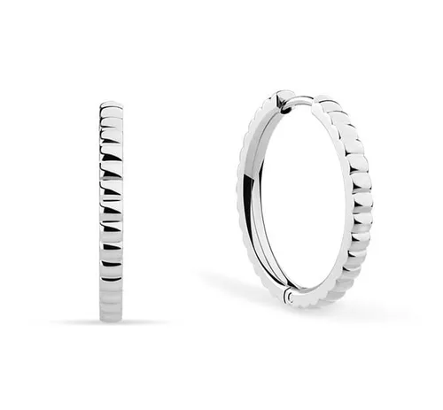 Bering Creolen Edelstahl 728-10-05 von BERING