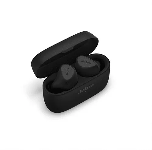 Jabra Connect 5t Earbuds inkl. Ladepad Charging Pad Schwarz ANC In-Ear