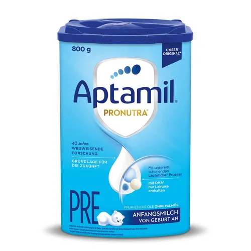 Aptamil Pronutra Pre 4 x 800g von Danone