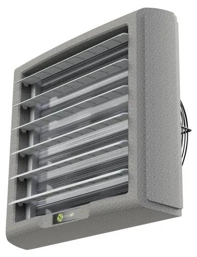 NeoAir EVO80 EC Warmwasser-Lufterhitzer