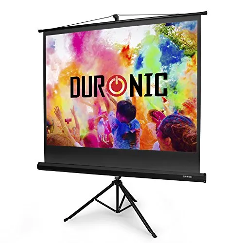 Duronic TPS50 Leinwand - 50