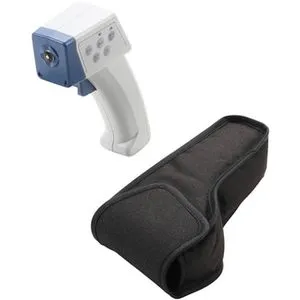 BGS-technic Schichtdickenmessgerät 2197 - Heißluftpistolen – Präzises Messgerät für Beschichtungen bis 1000 µm, ideal zur Aufdeckung von Unfallschäden, mit digitaler Anzeige und praktischer Ein-Hand-Bedienung.