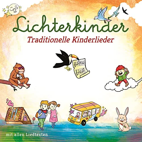 Traditionelle Kinderlieder von AL!VE