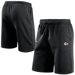 Fanatics Kansas City Chiefs Fleece Shorts für Mädchen, Gr. XL