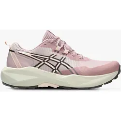 ASICS Gel-Venture 11 Damen Trailschuh - rosa, pink, Größe 43,5 - Erlebe mit dem ASICS Gel-Venture 11 Trailschuh optimalen Halt auf jedem Terrain. Strapazierfähiges Obermaterial und Gummilaufsohle garantieren Stabilität und Komfort für deine Abenteuer.