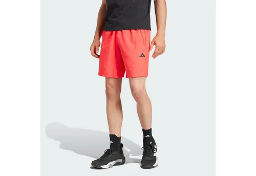 adidas Performance Sweatshorts TRAIN ESSENTIALS WOVEN TRAINING SHORTS (1-tlg)