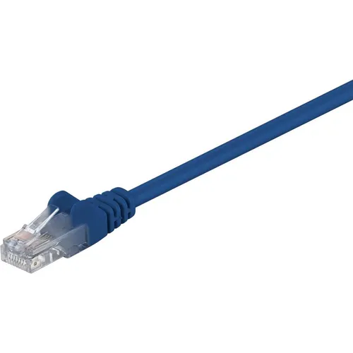 MicroConnect Netzwerkkabel (U/UTP, CAT5e, 0.50 m) (B-UTP5005B)