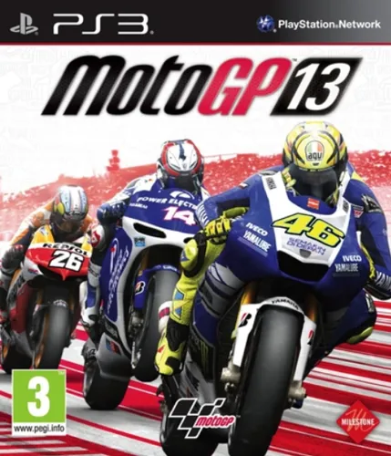 Moto GP 13 PS-3 UK multi