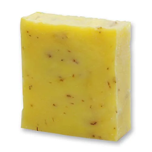 Ringelblume Schafmilchseife kalt gerührt Florex