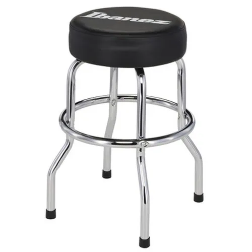 Ibanez Electric Logo Bar Stool in schwarz von Ibanez