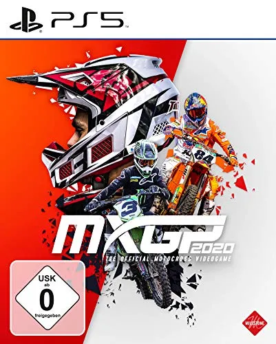 MILESTONE 2020 - THE OFFICIAL MOTOCROSS VIDEOGAME (PS5) - Spiele für PlayStation 5 - Erlebe die volle Motocross-Action mit neuem Streckeneditor und umfangreichen Anpassungsmöglichkeiten für ein individuelles Spielerlebnis.