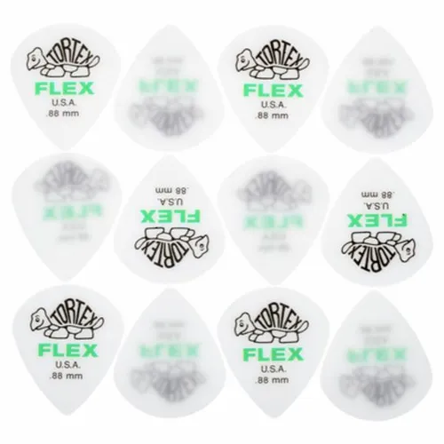 Dunlop Tortex Flex Jazz III XL 0.88