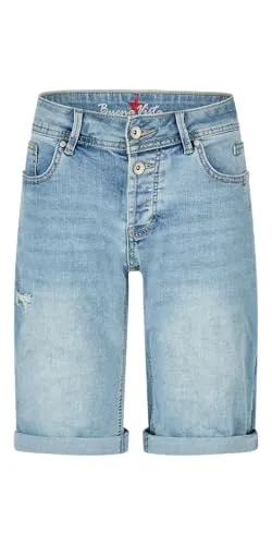 Produktbild Buena Vista Damen Shorts Malibu TS (DE/NL/SE/PL, Alphanumerisch, S, Regular, Regular, light destroyed)