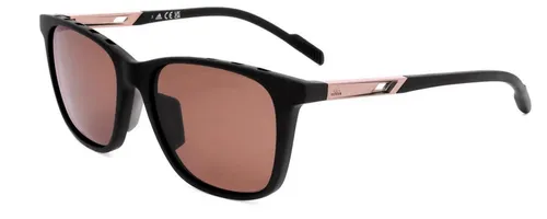 Adidas Sport SP0051 02E MATTE BLACK Herren Sonnenbrille von adidas