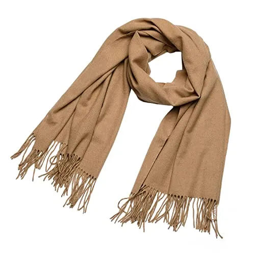 Schals & Halstücher Braun von DonDon