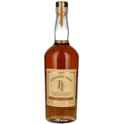 TENNESSEE'S FINEST Straight Tennessee Whiskey 0,7l