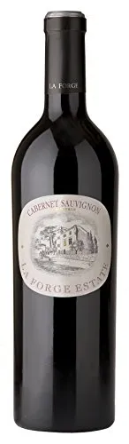 Cabernet Sauvignon Barrel Aged von La Forge Estate IGP (1x0,75l), trockener Rotwein aus Languedoc