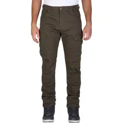 Modeka Brandon Cargo olive 28 in grün von Modeka