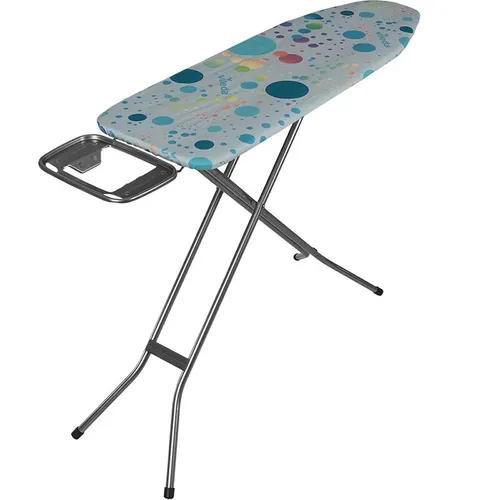 Vileda STAR Bügelbrett M 120x38cm blau