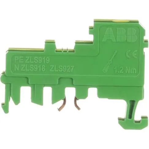 Thomas & Betts ZLS919 Klemme 10mm PE Smissline TP 2CCA183441R0001 (2CCA183441R0001)