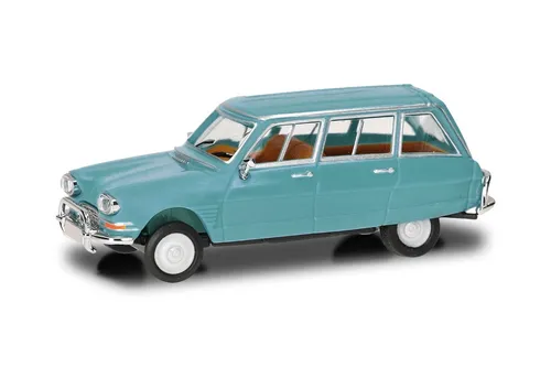 Herpa 027328-004 Citroen AMI 6 Break, pastelltü