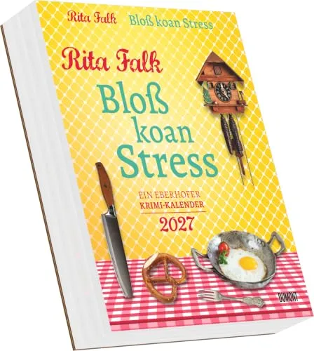 Rita Falk von DuMont Buchverlag