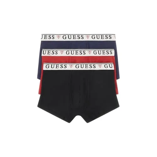 Guess Brian Hero Boxer Trunk 3 Pack von GUESS