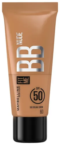 MAYBELLINE NEW YORK Make-up FIT ME! NUDE BB CREAM, mit Lichtschutzfaktor