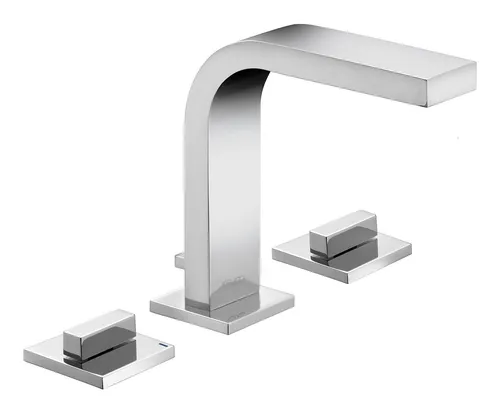 Keuco Edition 11 3-Loch-Waschtischarmatur von KEUCO