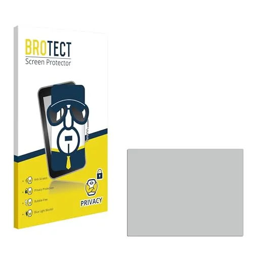 BROTECT Anti-Spy Blickschutzfolie für Zebra VC8300 8
