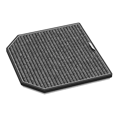 Miele Aktivkohlefilter DKF9-P von AllSpares - Dunstabzugshauben-Zubehör, Ersatz-Aktivkohlefilter für saubere Luft in der Küche - neutralisiert Fett und Essensgerüche, sorgt für ein gesünderes Raumklima.