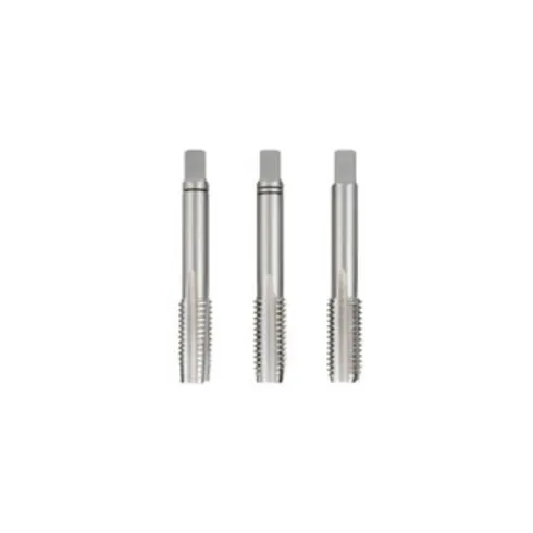 Ruko Terrax Handgewindebohrer Satz DIN 352 M16 - Handgewindebohrer-Set aus hochlegiertem HSS für präzise metrische Gewinde M16 x 2,0 mm. Ideal für professionelle Anwendungen mit drei Schneidgängen für optimale Ergebnisse.