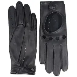 Roeckl Rom Handschuhe Leder  schwarz