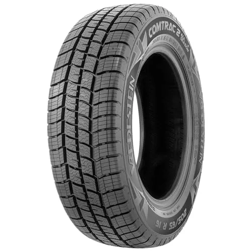 Comtrac 2 All Season + 205/75 R16C 113R/111R - Autoreifen mit hoher Leistung bei Nässe und Schnee, verbesserte Reifenlebensdauer und optimale Stabilität für schwere Lasten.