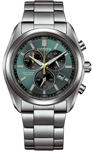 Citizen AT2590-59X Herren Solar Chronograph