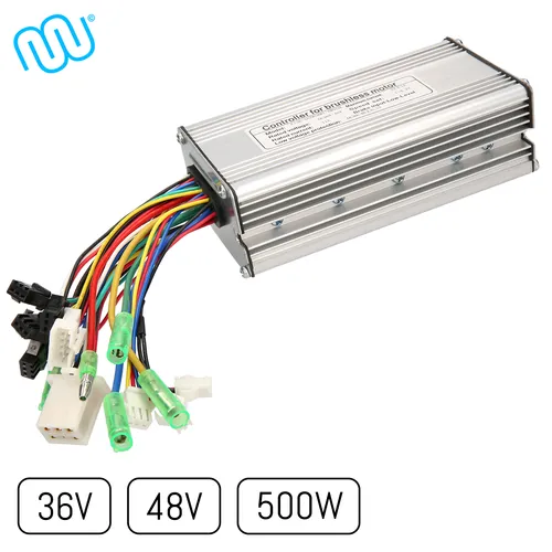 windmeile Brushless Controller Professional für E-Bikes