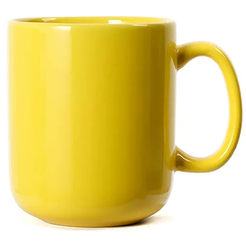 Kaffee- & Teebecher Gelb von Smilatte