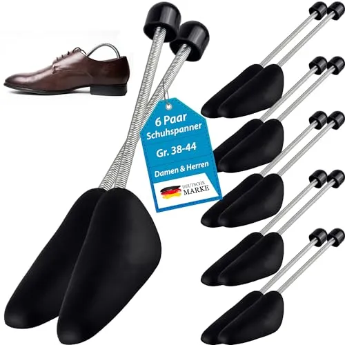 Schuhspanner Schwarz von My-goodbuy24